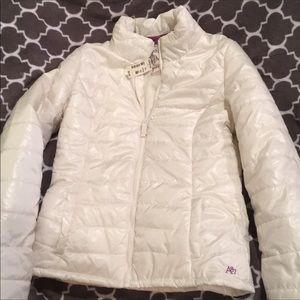 Aero jacket for renee225
